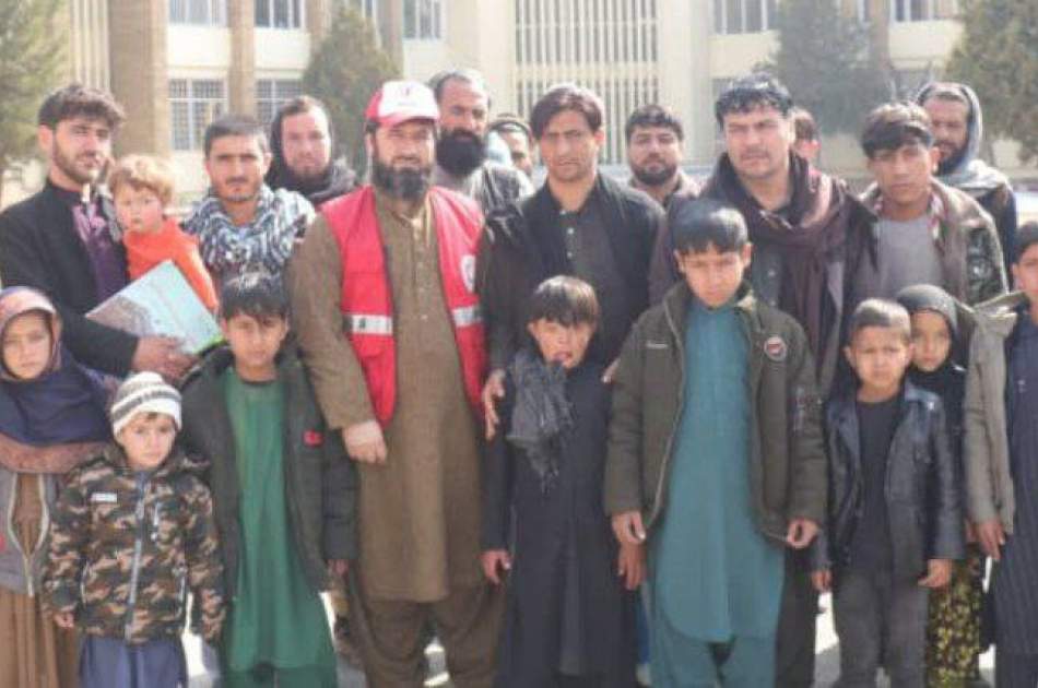 هلال احمر افغانی ۲۰ کودک مبتلا به سوراخ قلب را جهت تداوی به شفاخانه‌ای در کابل معرفی کرد
