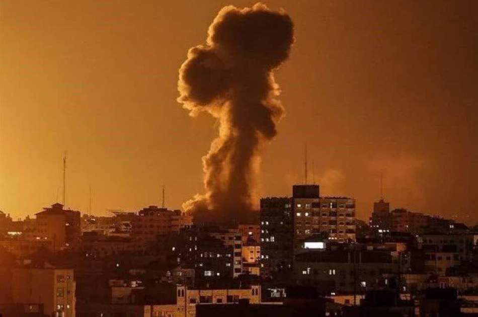 شهادت 60 نفر در 24 ساعت گذشته در حملات صهیونیست‌ها به غزه/ بمباران رفح توسط جنگنده‌های رژیم صهیونیستی