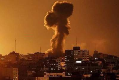 شهادت 60 نفر در 24 ساعت گذشته در حملات صهیونیست‌ها به غزه/ بمباران رفح توسط جنگنده‌های رژیم صهیونیستی