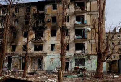 Ukrainian troops leave key town of Avdiivka as Russia advances