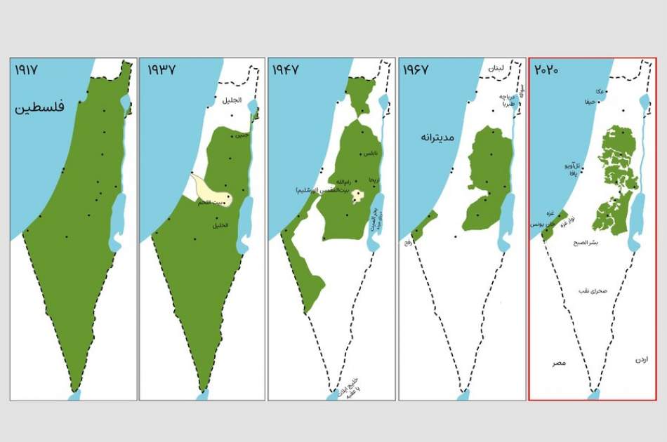 دیوان لاهه پرونده اشغال سرزمین‌های فلسطینی از سوی رژیم صهیونیستی را بررسی می‌کند