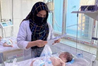 The World Health Organization has announced that it has helped 344,000 people in Afghanistan in one month
