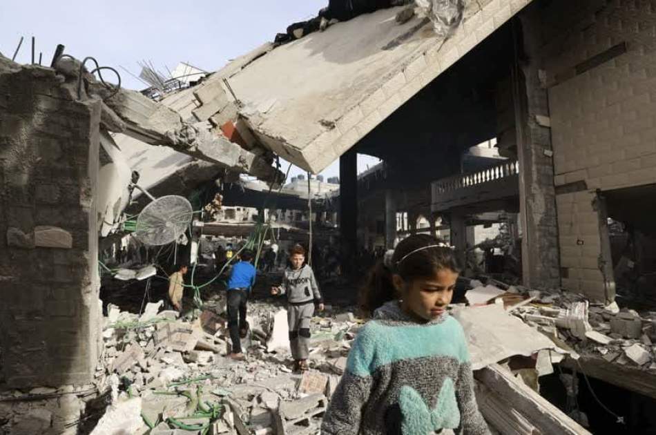 Savage Israel threatens to invade Rafah by start of Ramadan