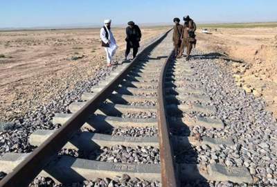 تفاهم‌نامه مطالعات تخنیکی پروژه خط‌آهن افغان- ترانس میان ‎افغانستان، ‎ازبکستان و امارت متحده عربی به امضا رسید