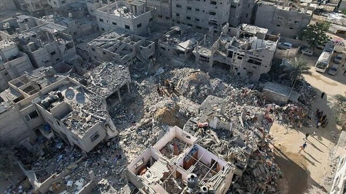 حملات هوایی شدید به غزه/ مخالفت قاطع مصر و عربستان با اقدام نظامی رژیم صهیونیستی به شهر رفح