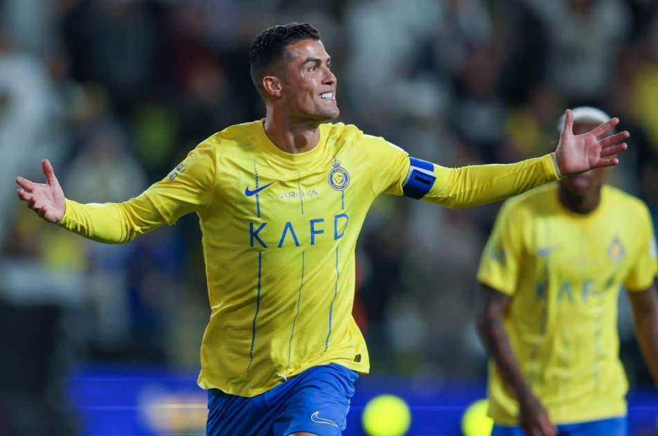 Al-Nasr advances to the next round of the Asian Champions League with the brilliance of Cristiano Ronaldo