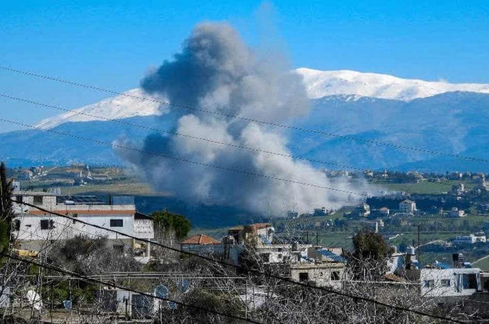 Israeli strikes kill four in Lebanon, Syria