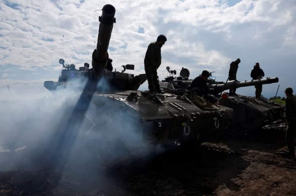 UK to consider suspending arms exports to Israel if Rafah offensive goes ahead