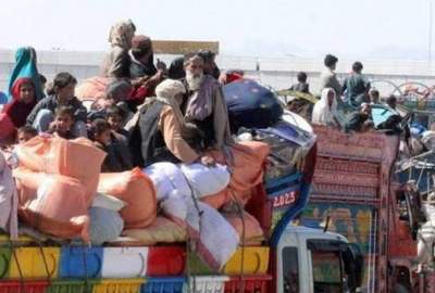 4.7 million dollars aid from the Global Emergency Services Fund for the treatment of refugees returning to Afghanistan