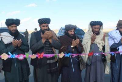 بهره‌برداری از کار دو پروژه در پکتیکا به ارزش ۲۲ میلیون افغانی