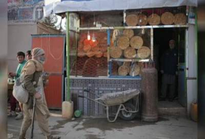 نگرانی ۱۶ میلیون نفر در افغانستان از تأمین غذای روزانه