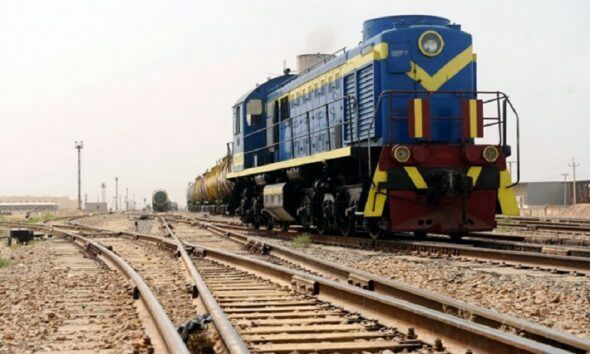 انتقال بیش از ۹۲ هزار تُن اموال تجارتی در هفته گذشته از طریق خطوط آهن کشور