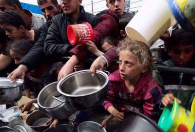 UNRWA: Gaza crisis ‘man-made disaster’, famine can be avoided if political will exists