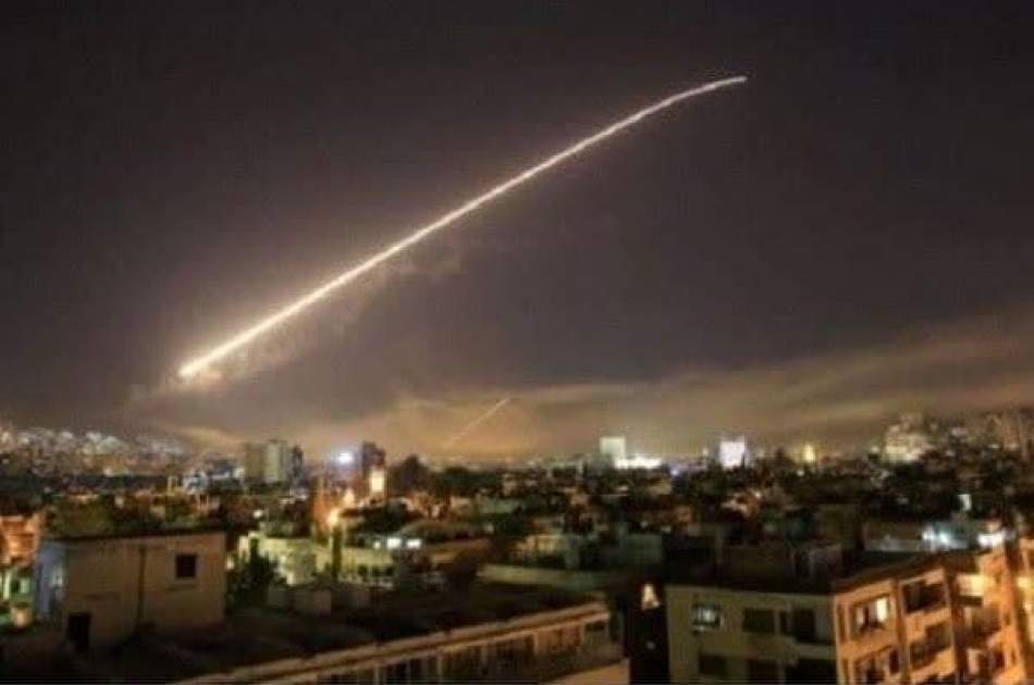 Syria destroys 7 terrorists