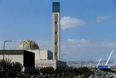 Africa’s largest mosque inaugurated in Algeria after years of delays