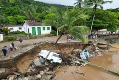 4 killed, 6 injured in landslide in eastern Indonesia
