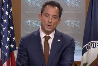 آمریکا: بازداشت شهروندان ما مانع مهم تعامل‌ با «طالبان» است