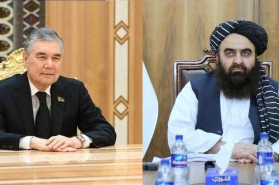 رهبر ملی ترکمنستان: در تجارت با افغانستان سهولت ایجاد می‌کنیم