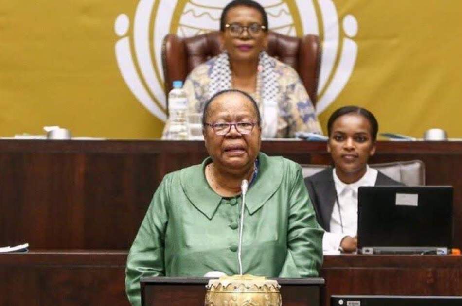 South Africa says following up on Israel