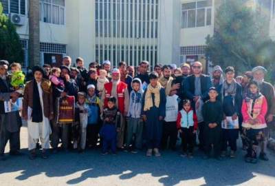 معرفی 25 کودک مبتلا به سوراخ قلب برای تداوی به شماری از شفاخانه ها در کابل
