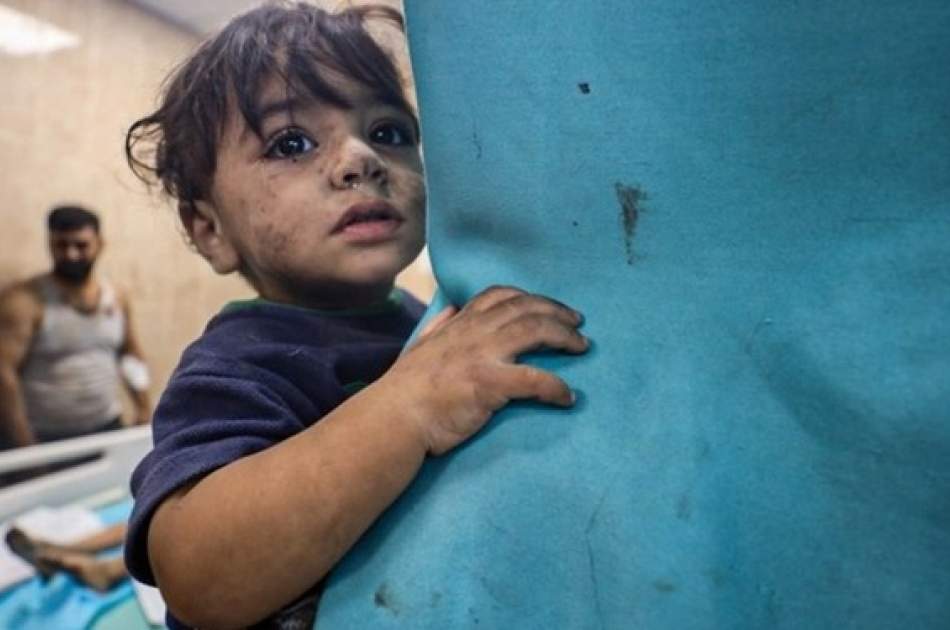 تداوم بمباران غزه/ افزایش شمار شهدای کودک در اثر گرسنگی