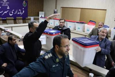 آغاز روند رای‌گیری انتخابات مجلس شورای اسلامی و خبرگان رهبری در ایران