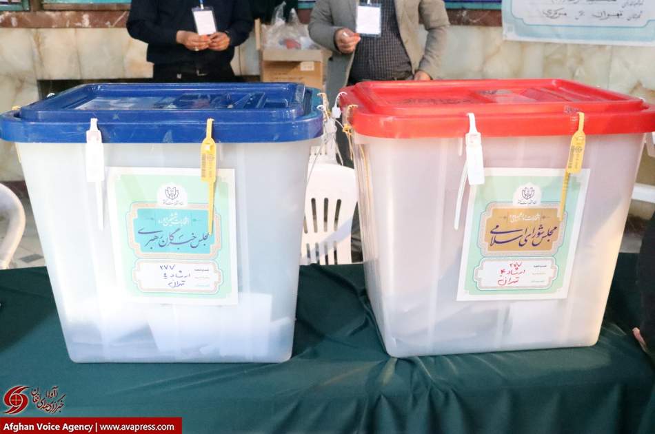 انتخابات ایران تا ساعت 8 شب تمدید شد