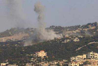 حزب‌الله لبنان با هواپیمای بدون سرنشین به یک مرکز فرماندهی رژیم صهیونیستی حمله کرد