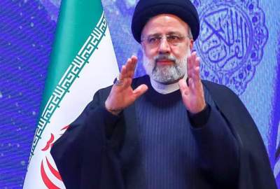 رئیس جمهور ایران از اشتراک مردم این کشور در انتخابات قدردانی کرد