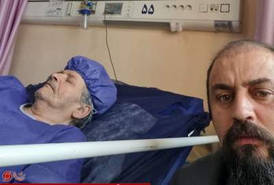ترخیص استاد نجیب مایل هروی از بیمارستانی در مشهد به دلیل عدم رسیدگی
