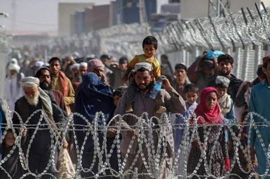 طی یک هفته بیش از پنج هزار مهاجر افغانستانی از پاکستان اخراج شده‌است