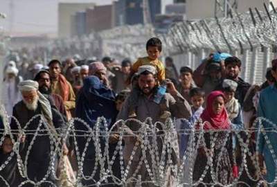 طی یک هفته بیش از پنج هزار مهاجر افغانستانی از پاکستان اخراج شده‌است
