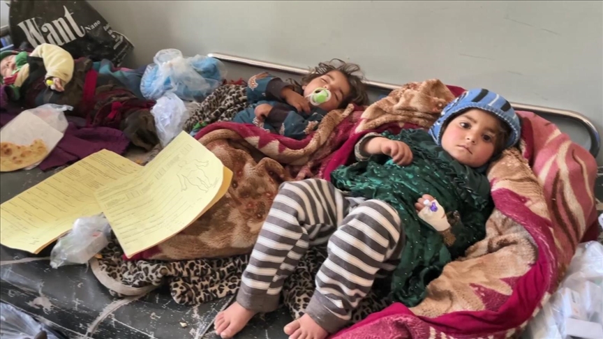 افزایش مبتلایان به سرخک در افغانستان