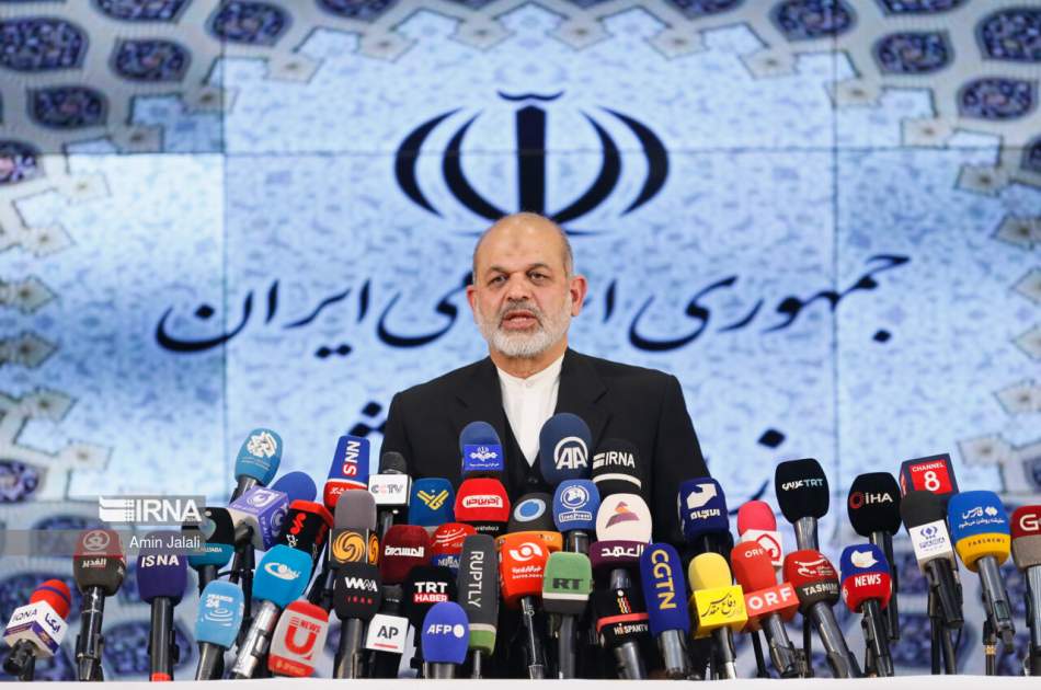حضور 41 درصدی مردمی ایران در پای صندوق‌های رأی/ انتخابات در امنیت کامل و سالم برگزار شد