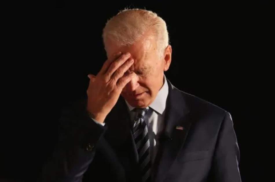 As it devours Palestinian lives, Biden urges Israeli war machine be given more time