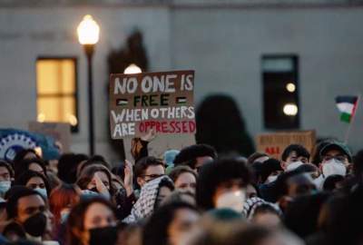 Columbia University body votes in favor of massive anti-Israeli boycott