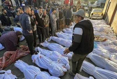 شماری شهدای غزه به 30 هزار و 631 نفر افزایش یافت