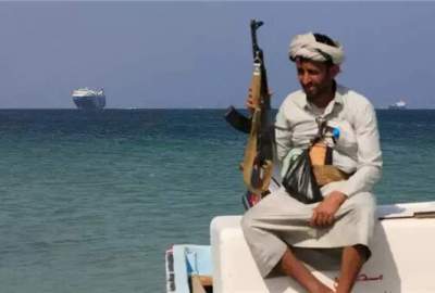 نیروهای یمنی از حمله دقیق به یک کشتی اسرائیلی در دریای عرب خبر دادند