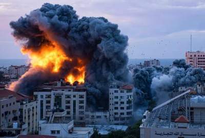 جنبش حماس: مذاکرات برای برقراری آتش بس در نوار غزه، ادامه دارد