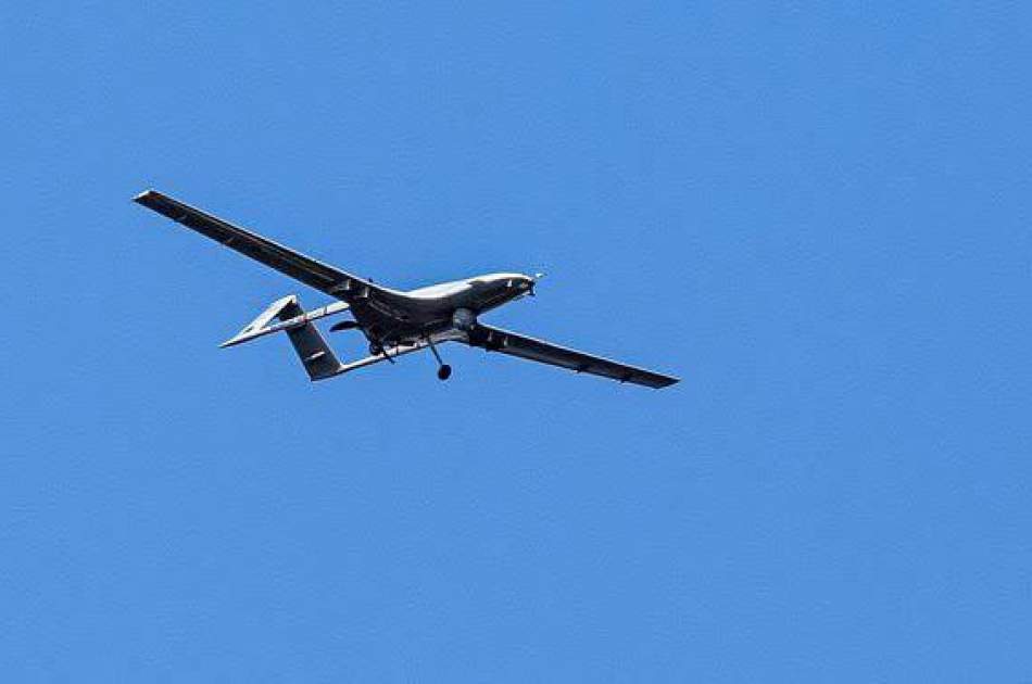 Ukraine attacked Russian territory with a drone
