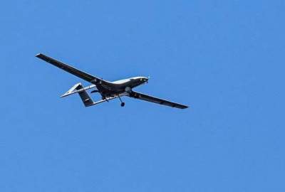 Ukraine attacked Russian territory with a drone
