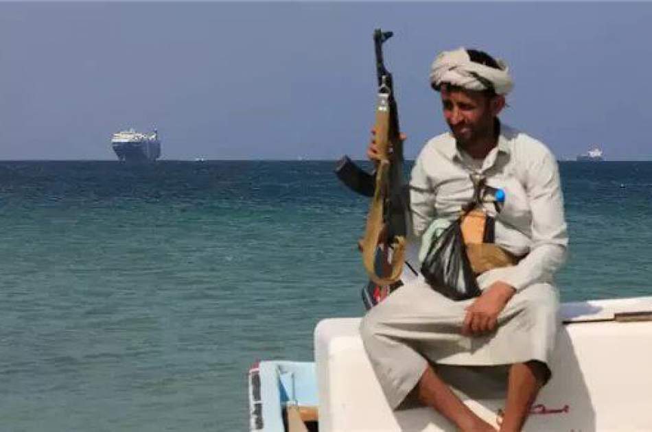 Yemeni forces announced a precise attack on an Israeli ship in the Arabian Sea