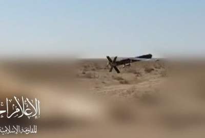Continued bombing of different areas of Gaza / Iraqi resistance drone attack on the occupied land