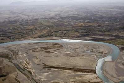 رهاسازی آب از بند کمال خان به سوی ایران نشان دهنده حسن نیت افغانستان است