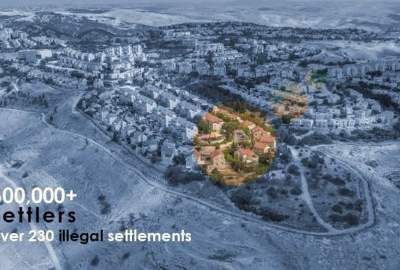 Israel okays construction of 3,500 more settler units in West Bank
