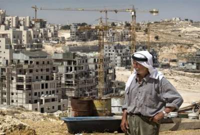 محکومیت تصمیم رژیم صهیونیستی به ساخت شهرک جدید در فلسطین  از سوی امارت اسلامی