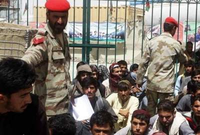 آزادی 23 زندانی افغانستانی از زندان های پاکستان