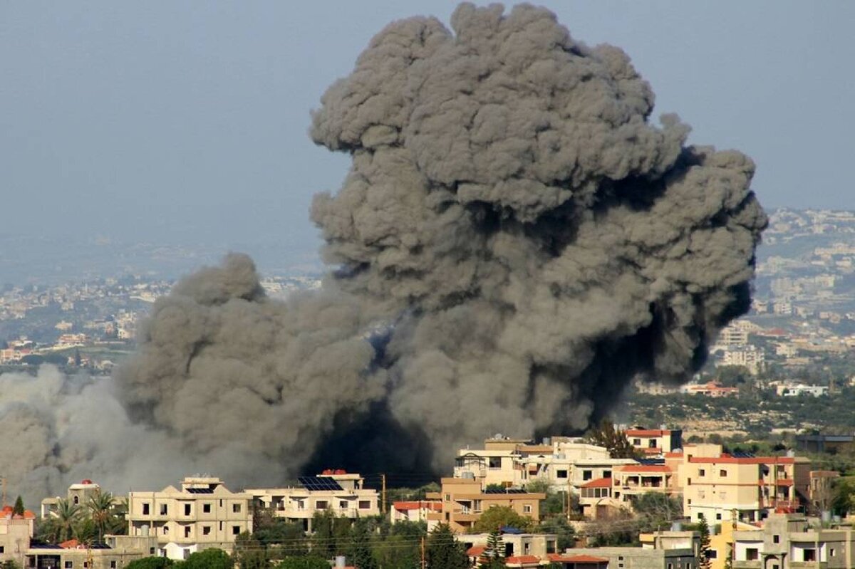 تداوم حملات رژیم صهیونیستی به غزه/ 14 شهید و زخمی در بمباران جنوب لبنان