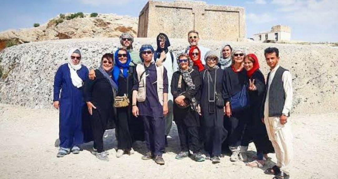 علاقه مندی گردشگران خارجی برای بازدید از افغانستان افزایش یافته‌است