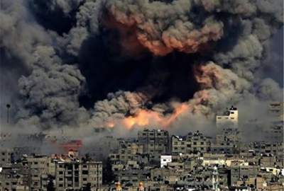 Horrible statistics of crimes committed by the Zionist regime in Gaza after 155 days